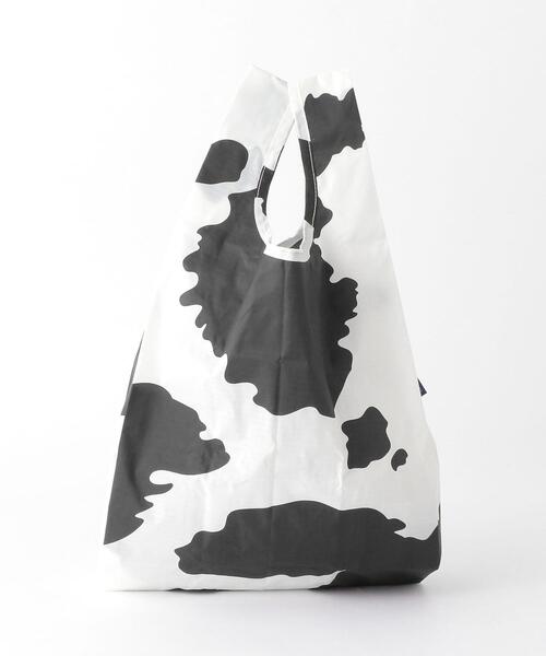BAGGU（バグー）の「＜BAGGU（バグゥ）＞ BABY /21FW エコバッグ（トートバッグ・キッズ・ライトブルー/ライラック/ホワイト/レッド・FREE）」の2枚目の写真