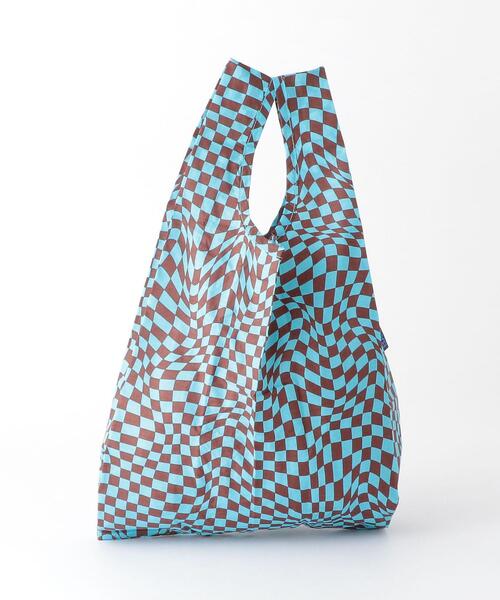 BAGGU（バグー）の「＜BAGGU（バグゥ）＞ BABY /21FW エコバッグ（トートバッグ・キッズ・ライトブルー/ライラック/ホワイト/レッド・FREE）」の3枚目の写真