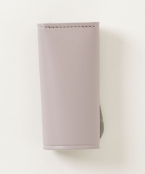 IL BISONTE（イルビゾンテ）の「IL BISONTE / キーケース / 2021 AUTUMN WINTER（キーケース/キーアクセサリー・レディース・ブルー/テラコッタ/パープル系・FREE）」の4枚目の写真