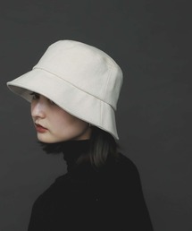 SENSE OF PLACE by URBAN RESEARCH | コットンツイルバケットハット(ハット)