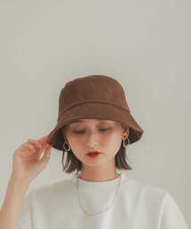 SENSE OF PLACE by URBAN RESEARCH | コットンツイルバケットハット(ハット)