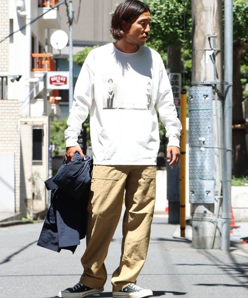 orSlow(オアスロウ)の「orSlow/オアスロウ MEN's US ARMY FATIGUE KHAKI ベイカーパンツ(その他パンツ・メンズ・カーキ・2/3/1/4)」の17枚目の写真