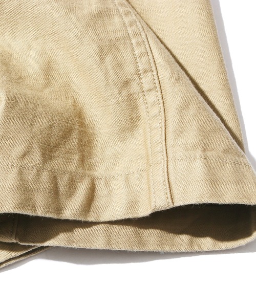 orSlow(オアスロウ)の「orSlow/オアスロウ MEN's US ARMY FATIGUE KHAKI ベイカーパンツ(その他パンツ・メンズ・カーキ・2/3/1/4)」の22枚目の写真
