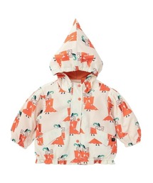 moimoln | ダッチス柄ウーブンブルゾン(ブルゾン)