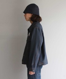 DAIRIKU　Johnny PolyesterJacket 21aw スタプレ Johnny Polyester Jacket (21AW P-1) | DAIRIKU / ジャケット