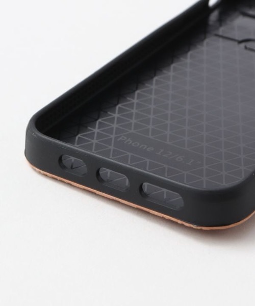 チャイハネ（チャイハネ）の「【チャイハネ】iPhone12/12Pro ネイティブ柄ウッドスマホケース（スマホケース/カバー・レディース・その他2/その他1/その他3/その他4・ONESIZE）」の10枚目の写真