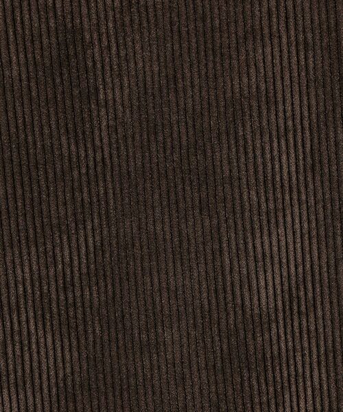 SHIPS（シップス）の「コーデュロイストレートパンツ◇（その他パンツ・レディース・ライトグレー/ピンク/ライム/ブラウン・34/36/38/40）」の17枚目の写真