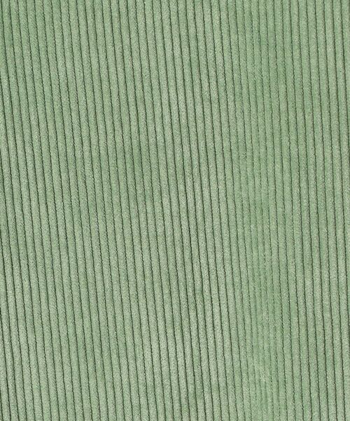 SHIPS（シップス）の「コーデュロイストレートパンツ◇（その他パンツ・レディース・ライトグレー/ピンク/ライム/ブラウン・34/36/38/40）」の15枚目の写真