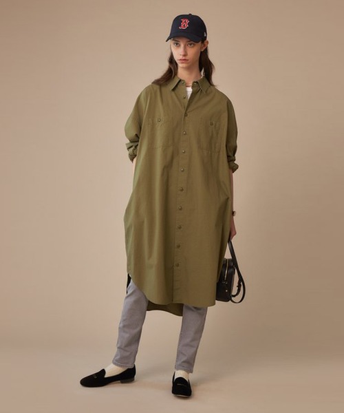 Shinzone_（シンゾーン）の「NEW ERA Red Sox（キャップ・レディース・ネイビー・FREE）」の5枚目の写真