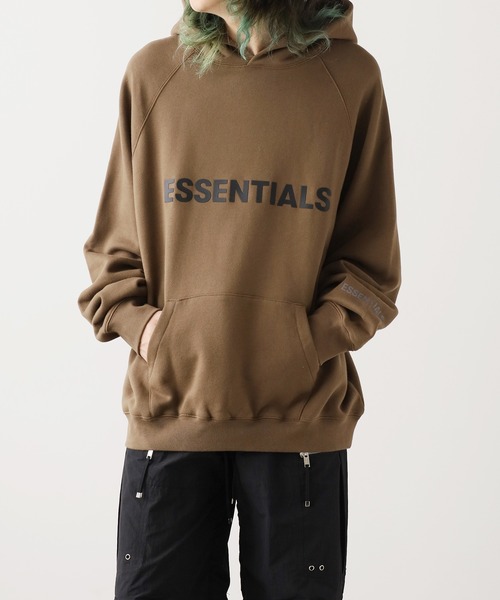 セール】FOG ESSENTIALS/エッセンシャルズ FRONT LOGO BOXY セール】FOG ESSENTIALS/エッセンシャルズ FRONT LOGO BOXY