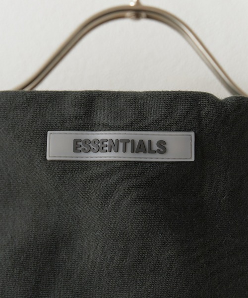 FOG ESSENTIALS(エフオージーエッセンシャルズ)の「FOG ESSENTIALS/エッセンシャルズ FRONT LOGO BOXY PULLOVER HOODIE フロントロゴ プルオーバーパーカー(パーカー・メンズ・ホワイト/ブラック/クリーム/ブラウン/ネイビー・S/M/L/XL)」の20枚目の写真