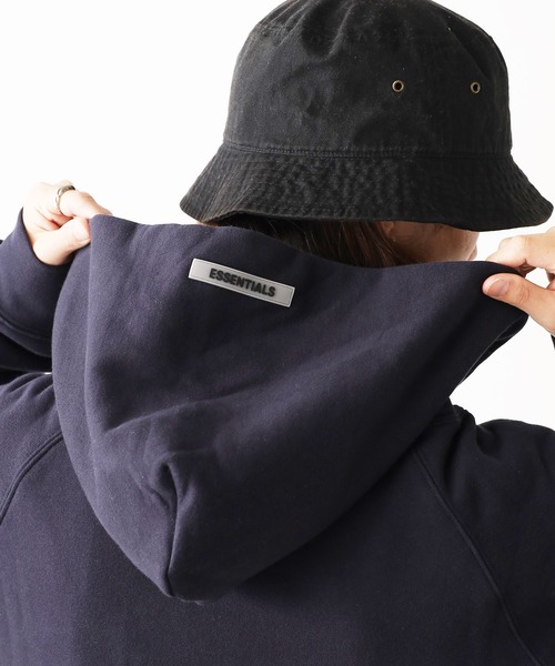 セール】FOG ESSENTIALS/エッセンシャルズ FRONT LOGO BOXY PULLOVER