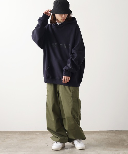 楽天市場】フィアオブゴッド fog essentials パーカー メンズ