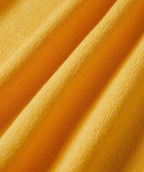 ADAM ET ROPE'(アダムエロペ)の「【アウトレット店舗・WEB限定】オーバーニットパーカー(パーカー・レディース・ブラック/グレー/イエロー/ベージュ系その他/キナリ・FREE)」の12枚目の写真