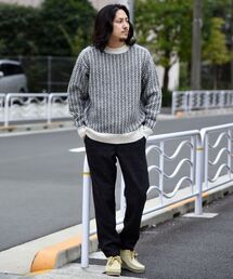 BATONER（バトナー）の「【SHIPS別注】BATONER: 7G モヘヤ