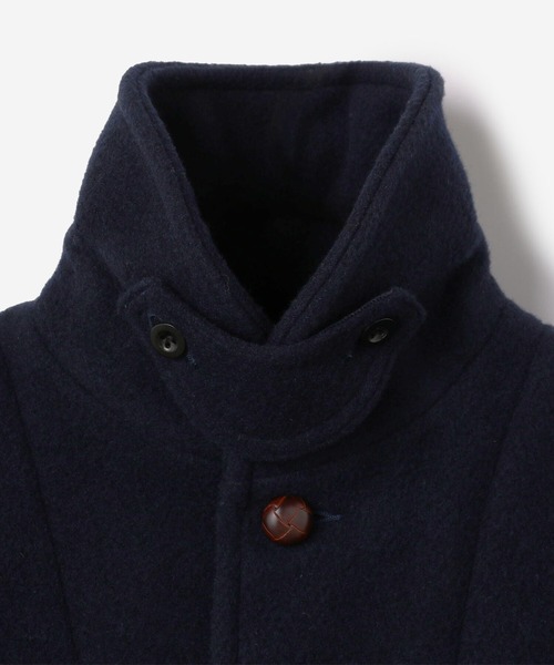 DANTON（ダントン）の「【DANTON】ウールモッサ シングルジャケット