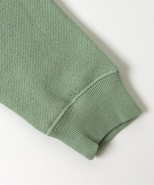 F.O.KIDS(エフオーキッズ)の「3柄刺繍トレーナー(スウェット・キッズ・パープル/ブラウン/ミント・90/80/110/100/120/95/140/130)」の5枚目の写真