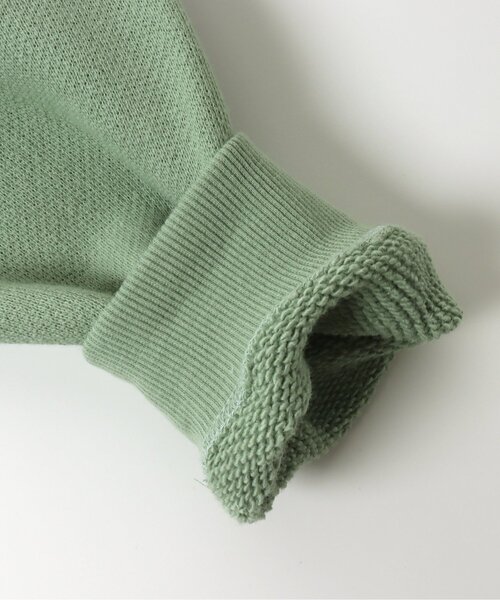 F.O.KIDS(エフオーキッズ)の「3柄刺繍トレーナー(スウェット・キッズ・パープル/ブラウン/ミント・90/80/110/100/120/95/140/130)」の4枚目の写真