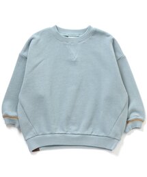 ゆったりガゼットトレーナー