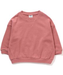 BREEZE | ゆったりガゼットトレーナー(スウェット)