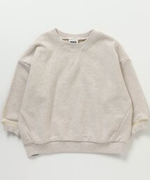 BREEZE | ゆったりガゼットトレーナー(スウェット)