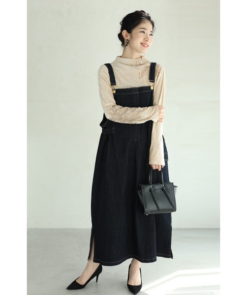 cawaii（カワイイ）の「シアーなお花が肌に咲く伸びやかカットソートップス（Tシャツ/カットソー・レディース・ベージュ・FREE）」の13枚目の写真