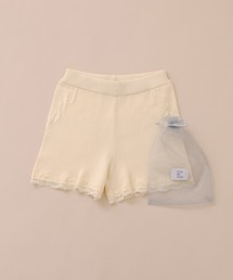 OLIVE des OLIVE | ニットレースpettico(その他アンダーウェア/インナー)