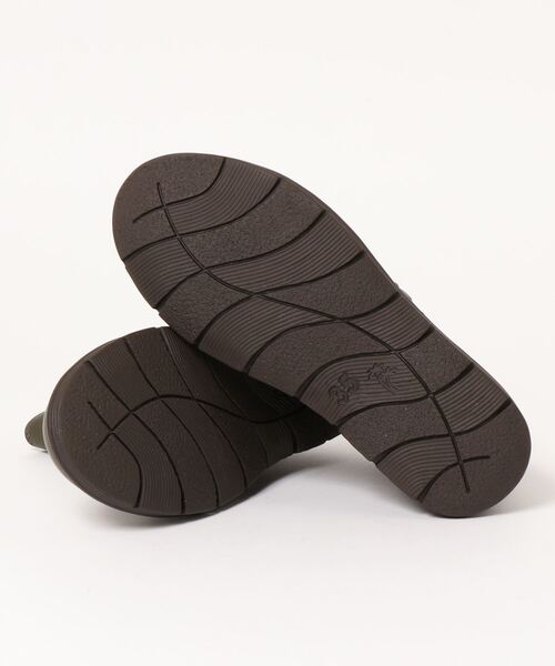 【新品/未使用】 Jungla サイドファスナーショートブーツ 37 Jungla（ジャングラ）の「サイドファスナーショートブーツ（ブーツ