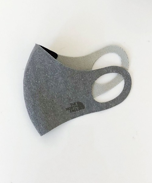 THE NORTH FACE(ザノースフェイス)の「プロシールドマスク Pro Sheild Mask(マスク・メンズ・グレー・S)」の7枚目の写真