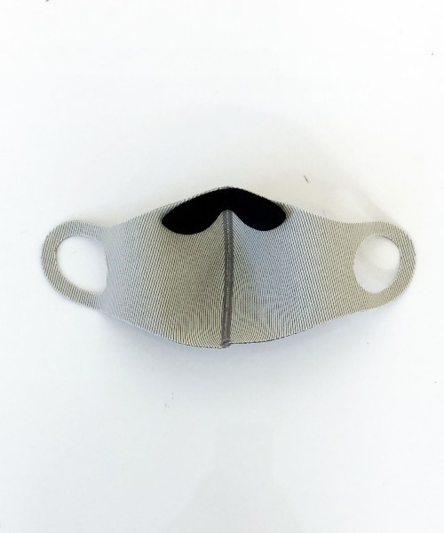 THE NORTH FACE(ザノースフェイス)の「プロシールドマスク Pro Sheild Mask(マスク・メンズ・グレー・S)」の4枚目の写真