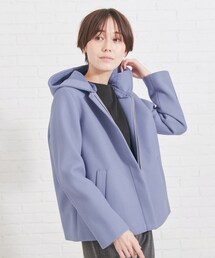 DRESKIP | ウール調2WAYジャケット(その他アウター)