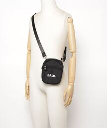 BALR.（ボーラー）の「【BALR.】ボーラー メンズ ナイロン ロゴ