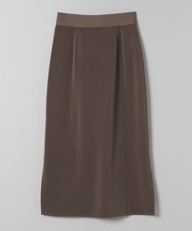 JEANASIS | サテンキリカエスリットナロースカート/262991(スカート)