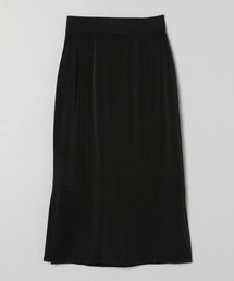 JEANASIS | サテンキリカエスリットナロースカート/262991(スカート)