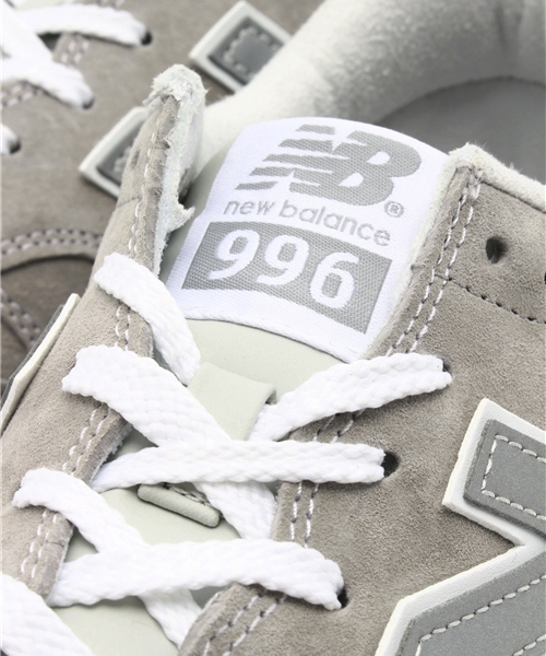 XLARGE（エクストララージ）の「NEW BALANCE MRL 996 DG（スニーカー・メンズ・グレー・27cm/27.5cm/26.5cm）」の9枚目の写真