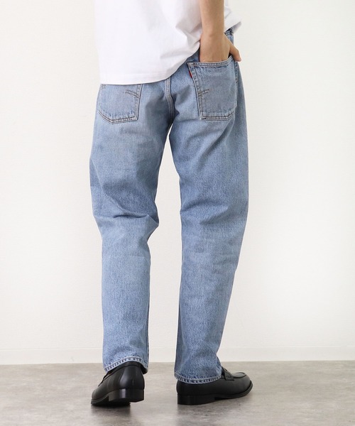 CAL O LINE デニム　ツートン　セットアップ fit=scale-down,w=1200