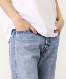 CAL O LINE デニム　ツートン　セットアップ CAL O LINE × GORDON MILLER / RAW DENIM SET UP