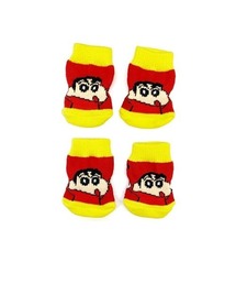 Rendez-Vous（ランデヴー）の「【 クレヨンしんちゃん 】 ペット靴下 クレヨンしんちゃん（ペットウェア）」