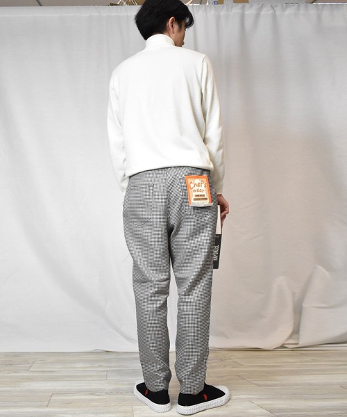 THE SHOP TK (ザ ショップ ティーケー )の「<THE SHOP TK>総柄TRシェフパンツ(チノパンツ・メンズ・グレー系その他/ブラウン系その他/ベージュ系その他・LL/M/L)」の16枚目の写真
