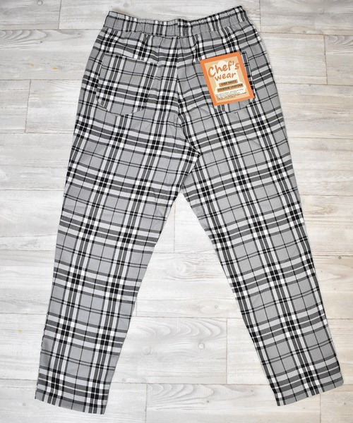 THE SHOP TK (ザ ショップ ティーケー )の「<THE SHOP TK>総柄TRシェフパンツ(チノパンツ・メンズ・グレー系その他/ブラウン系その他/ベージュ系その他・LL/M/L)」の22枚目の写真