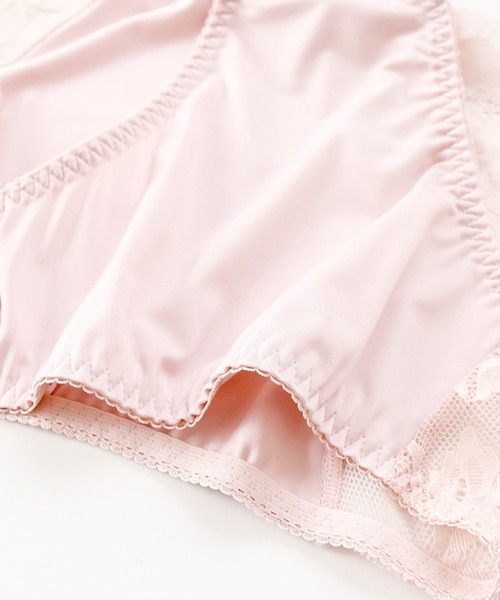セール】サイドフラワーレースショーツ（ショーツ）｜Lace