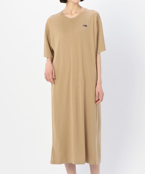 ブランド古着 半袖ワンピース ワンピース The North Face ザノースフェイス のファッション通販 Zozoused