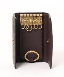 COACH（コーチ）の「【日本限定】6 リング キー ケース ウィズ