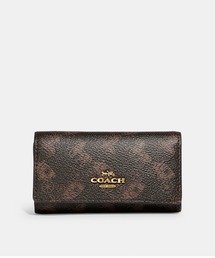 COACH（コーチ）の「【日本限定】6 リング キー ケース ウィズ ホース