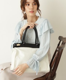 JILL STUART（ジルスチュアート）の「◆ネイティートートバッグ（トートバッグ）」