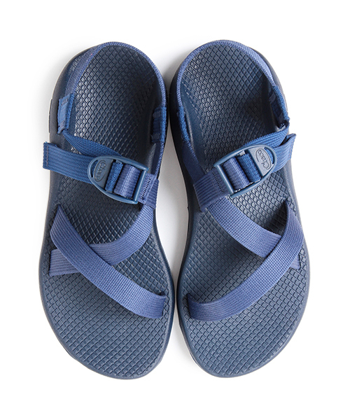 Chaco（チャコ）の「Chaco×BEAMS BOY / Z1 Unaweep SPECIAL 15SS（サンダル・レディース・ネイビー・6/8/7/5）」の4枚目の写真