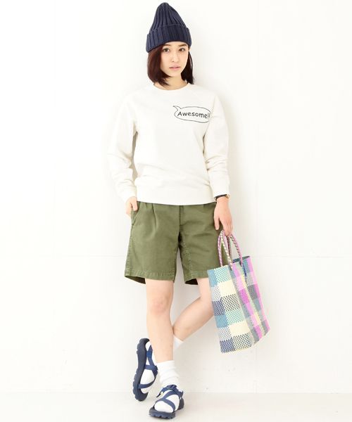 Chaco（チャコ）の「Chaco×BEAMS BOY / Z1 Unaweep SPECIAL 15SS（サンダル・レディース・ネイビー・6/8/7/5）」の6枚目の写真
