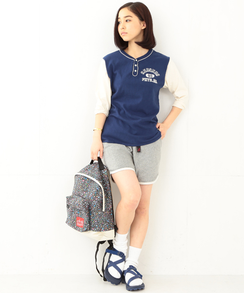 Chaco（チャコ）の「Chaco×BEAMS BOY / Z1 Unaweep SPECIAL 15SS（サンダル・レディース・ネイビー・6/8/7/5）」の7枚目の写真