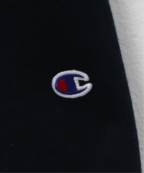 Champion(チャンピオン)の「【CHAMPION / チャンピオン】 REVERSE WEAVE HOODED SWEATSHIRT(パーカー・メンズ・チャコールグレー/ネイビー・LARGE/X-LARGE)」の8枚目の写真