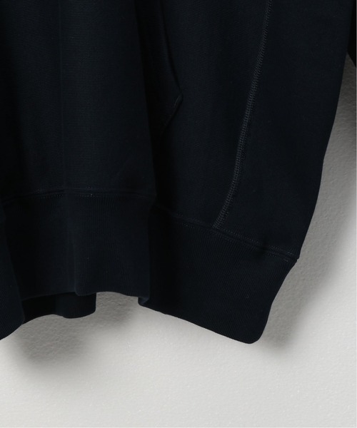 Champion(チャンピオン)の「【CHAMPION / チャンピオン】 REVERSE WEAVE HOODED SWEATSHIRT(パーカー・メンズ・チャコールグレー/ネイビー・LARGE/X-LARGE)」の9枚目の写真